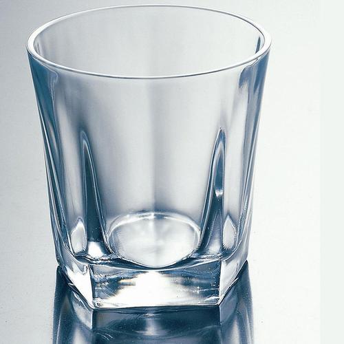 厂家直销玻璃水杯 多用杯 五角玻璃杯 ktv酒吧常用威士忌杯图片_2